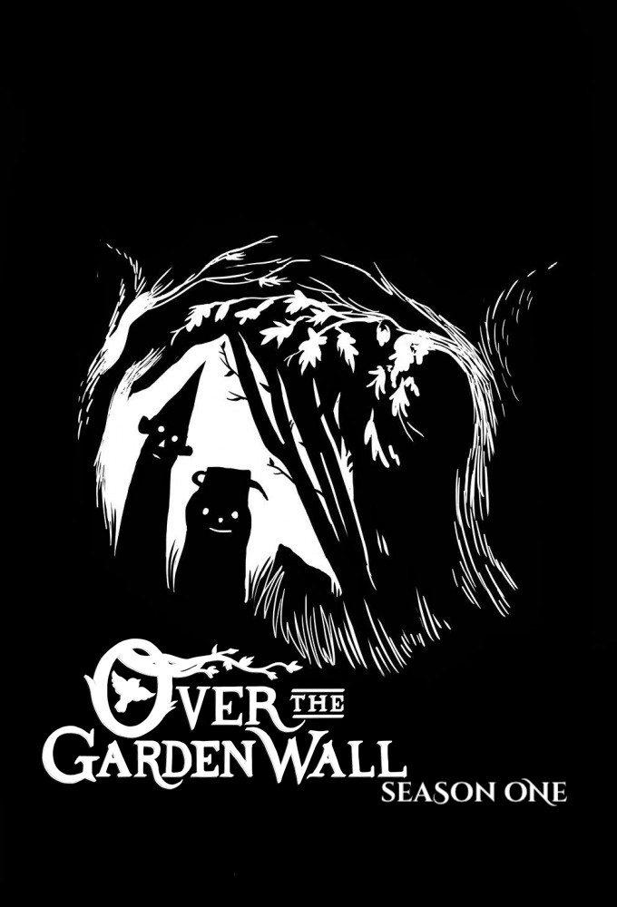 Over the Garden Wall - Season 1 [99496] (A1460300104) [[TV Shows]] --Plex--